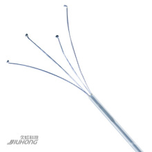 Jetable saisissant Forceps (forme 4 broches)